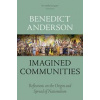 Imagined Communities - Benedict Anderson, Verso Books