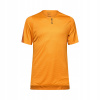 Rýchloschnúce tričko Fox Flexair Pro SS Jersey - caramel M