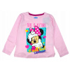 Blúzka EplusM veľkosť 116 (RUŽOVÁ BLÁZKA MINNIE MOUSE BAVLNENÁ BLÁZKA 116)