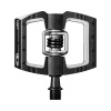 CRANKBROTHERS pedále - MALLET DH - čierna