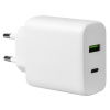 AVACOM HomePRO+ sieťová nabíjačka s Power Delivery 65W s výstupmi USB-C a USB-A NASN-PQ2X-65WW