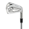Srixon ZX5 MK II steel 5-P (6ks) železá - pravá - steel – regular - 5–P (6ks)