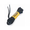 Šnúrky Asolo Asolo black/yellow 140