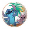 Lopta 23cm Stitch 8001011260829 MONDO-TOYS