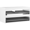 Mexen Box-A korpus skrinky pod umývadlo 90 cm, 2 zásuvky, biely mat - 91AX0-0900-470-2-01