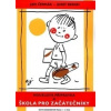 Houslová přípravka a škola pro začátečníky - Josef Čermák, Josef Beran