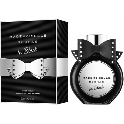 Rochas Mademoiselle In Black Eau de Parfum 90 ml - Woman