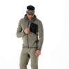 Pánska mikina CMP MAN JACKET FIX HOOD