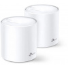 TP-Link Deco X60(2-pack) WiFi6 Mesh (AX5400, 2,4GHz/5GHz, 2xGbELAN/WAN) Deco X60(2-pack)