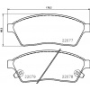 BREMBO P 09 009