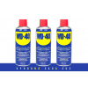 3 ks Univerzálne mazivo WD-40 400 ml