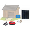 SVP solar Fotovoltaický ostrovní systém 60Wp, 12V, (bez baterie)