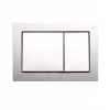 WC tlačidlo - TECE DOUBLE SWITCH BASE CHROME GLOSS 9240701 (WC tlačidlo - TECE DOUBLE SWITCH BASE CHROME GLOSS 9240701)