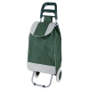 Verk 01745 Nákupná taška na kolieskach 30 l zelená