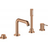 Grohe Essence vaňová/sprchová batéria na vaňu Warm Sunset 19578DA1