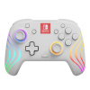 PDP Afterglow Wave, Nintendo Switch/Switch 2, RGB LED Lighting, Biela, Bezdrôtový ovládač