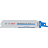 Bosch Accessories 2608658991 PRO Medium-Thick Metal presný plech S937BEF, 1,1 x 25 x 150 mm, 5 ks. 5 ks; 2608658991