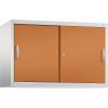 ACURADO nadstavbová skriňa s posuvnými dverami ,1 polica, v x š x h 790 x 1200 x 400 mm C+P