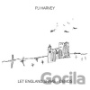 !!! Let England Shake - Demos - PJ Harvey LP