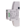 LE-01d MID - 1-fázový digitálny elektromer, MID, 230V, 50A