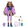 Mattel Mattel Monster High Príšerka monsterka - Clawdeen