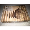 Prázdna Krabica Diesel Fuel for life, Rozmery: 26cm x 19cm x 9cm pre mužov
