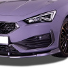 RDX Racedesign přední difusor Vario-X3 Seat Cupra Leon včetně Sportstourer -- od roku výroby 2020-
