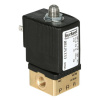 Bürkert priamo riadený ventil 125348 6014 24 V/DC Materiál puzdra mosaz Tesniaci materiál FKM 1 ks; 125348