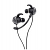 Trust GXT 406 Pine Multiplatform gaming earphones/Jack/Čierna (25598)