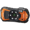 Digitálny fotoaparát RICOH WG-80 Orange (0027075304420)