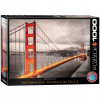 Eurographics San Francisco Golden Gate Bridge 1000 dielov