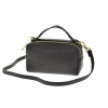 Laura Biaggi kožená crossbody kabelka TS118-66