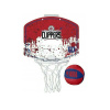 Wilson NBA Team Mini Hoop Los Angeles Clippers