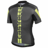 Dres Castelli AERO RACE 4.0 zeleno/čierny - L