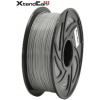 XtendLAN PETG filament 1,75mm svetlo šedý 1kg