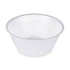 Wimex Termo miska XPS biela O140mm 500ml