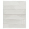 Equipe WADI mrazuvzdorná dlažba/obklad Decor Snow 6x30 cm matná (bal=0,5m2) SPH 30067