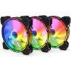 Ventilátor Aerocool 120 x 120 mm 3X Cosmo FRGB 12
