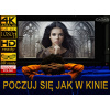 Projekčné plátno 16:9 Caisabi EPS80KR 168 cm x 110 cm