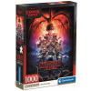 CLEMENTONI Netflix: Stranger Things 1000 dielov