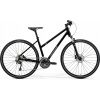Merida Crossway 500 Lady 47 cm 28 Black Cross Bike (Merida Crossway 500 Black 2022 47 cm)