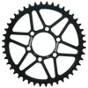 SUPERSPROX Reťazová rozeta SUPERSPROX RFE-814:44-BLK čierna 44T, 530