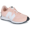 New Balance Nízke tenisky 327 Ružová