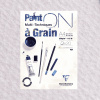 MIX MEDIA BLOK - CLAIREFONTAINE - PAINT'ON - 250 GSM - A GRAIN - 20 LISTOV | A4