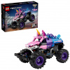 LEGO® Technic 42220 Monster Jam™ Sparkle Smash™ s naťahovacím motorom