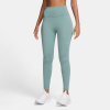 Nike Tempo High-Waisted 7/8 Running Leggings Womens Cannon 10 (S)