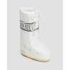 Biele Snehule Moon Boot Icon Nylon
