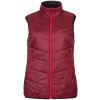 HANNAH MIRRA VEST, biking red - 40