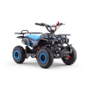 Benzínová štvorkolka pre deti Beneo Motors Explorer modrá - 50cm3