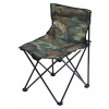Stolička kempingová skladacia LIPARI ARMY CT13452